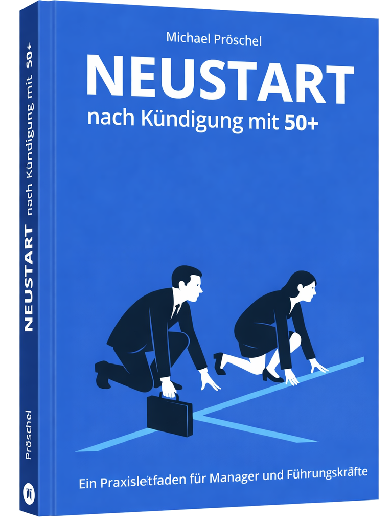 Neustart nach Kündigung mit 50+